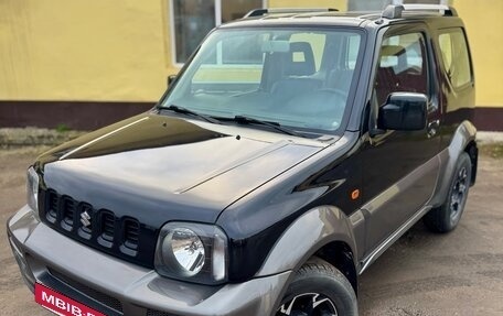 Suzuki Jimny, 2010 год, 1 199 999 рублей, 4 фотография