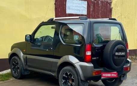 Suzuki Jimny, 2010 год, 1 199 999 рублей, 6 фотография