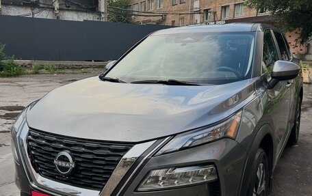 Nissan Rogue, 2023 год, 7 фотография