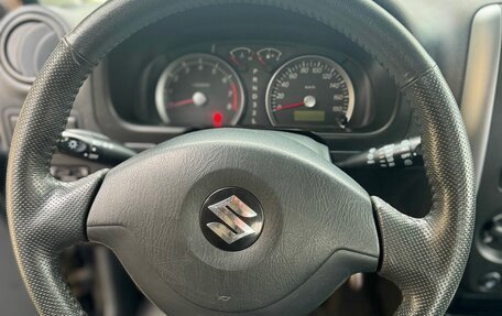 Suzuki Jimny, 2010 год, 1 199 999 рублей, 11 фотография