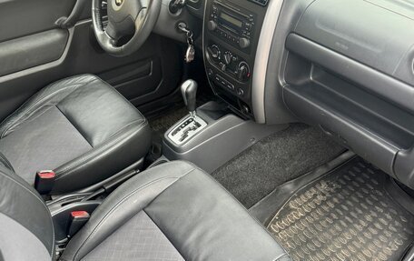 Suzuki Jimny, 2010 год, 1 199 999 рублей, 16 фотография