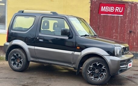 Suzuki Jimny, 2010 год, 1 199 999 рублей, 9 фотография