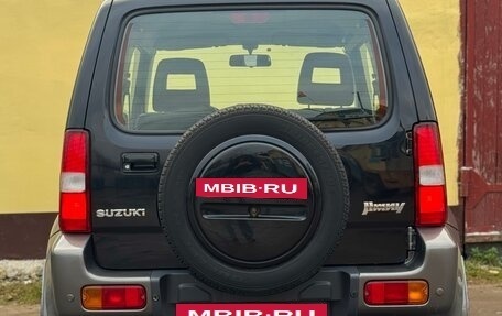 Suzuki Jimny, 2010 год, 1 199 999 рублей, 7 фотография