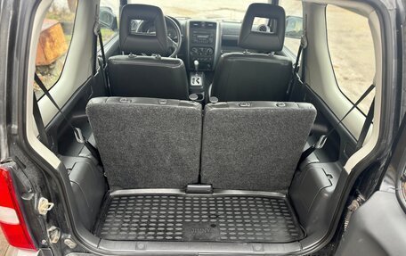 Suzuki Jimny, 2010 год, 1 199 999 рублей, 18 фотография