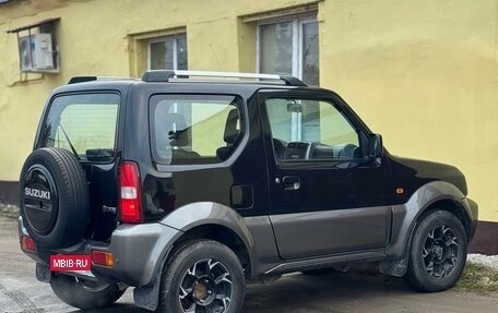Suzuki Jimny, 2010 год, 1 199 999 рублей, 8 фотография