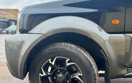 Suzuki Jimny, 2010 год, 1 199 999 рублей, 23 фотография