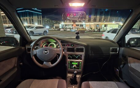 Daewoo Nexia I рестайлинг, 2012 год, 9 фотография