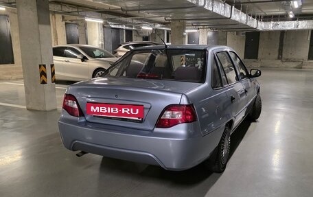 Daewoo Nexia I рестайлинг, 2012 год, 11 фотография