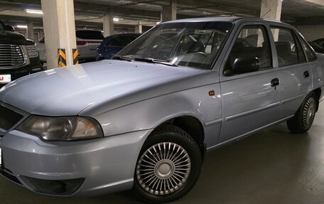 Daewoo Nexia I рестайлинг, 2012 год, 12 фотография