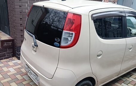 Nissan Moco II, 2009 год, 420 000 рублей, 3 фотография