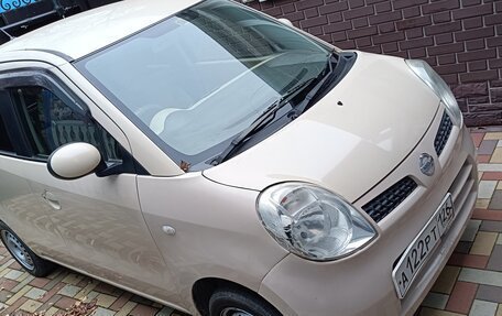Nissan Moco II, 2009 год, 420 000 рублей, 4 фотография