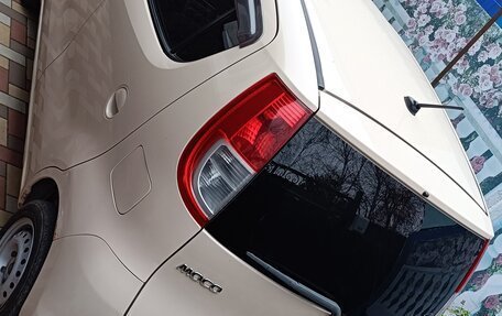 Nissan Moco II, 2009 год, 420 000 рублей, 2 фотография