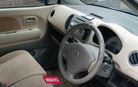 Nissan Moco II, 2009 год, 420 000 рублей, 8 фотография