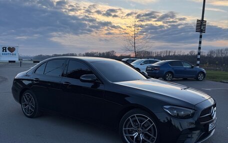 Mercedes-Benz E-Класс, 2020 год, 4 800 000 рублей, 9 фотография