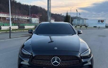 Mercedes-Benz E-Класс, 2020 год, 4 800 000 рублей, 3 фотография