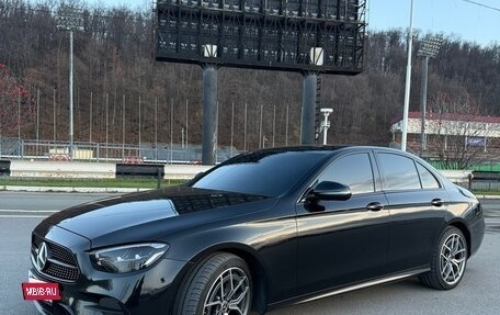 Mercedes-Benz E-Класс, 2020 год, 4 800 000 рублей, 4 фотография