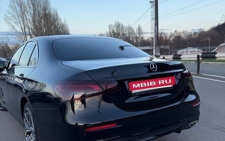 Mercedes-Benz E-Класс, 2020 год, 4 800 000 рублей, 7 фотография