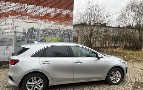 KIA cee'd III, 2020 год, 2 180 000 рублей, 8 фотография