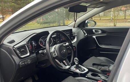 KIA cee'd III, 2020 год, 2 180 000 рублей, 13 фотография