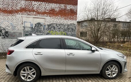 KIA cee'd III, 2020 год, 2 180 000 рублей, 9 фотография