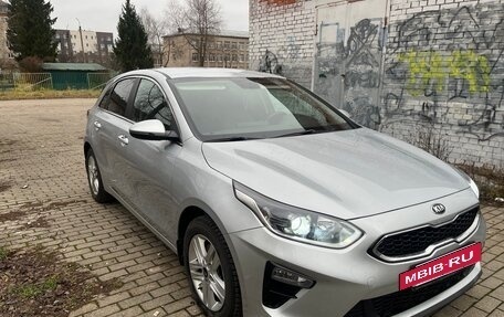 KIA cee'd III, 2020 год, 2 180 000 рублей, 6 фотография