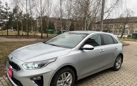 KIA cee'd III, 2020 год, 2 180 000 рублей, 3 фотография