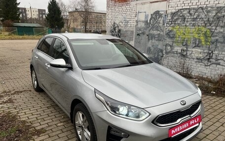 KIA cee'd III, 2020 год, 2 180 000 рублей, 5 фотография