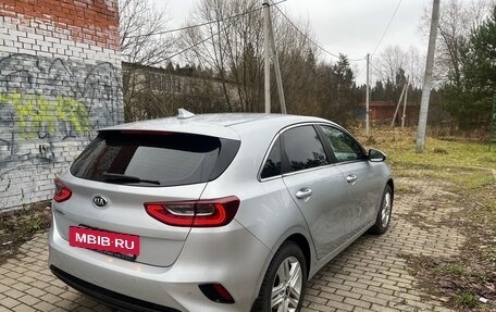 KIA cee'd III, 2020 год, 2 180 000 рублей, 7 фотография
