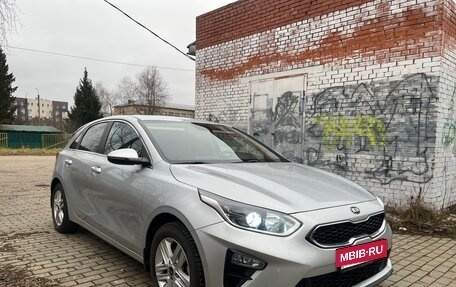 KIA cee'd III, 2020 год, 2 180 000 рублей, 4 фотография