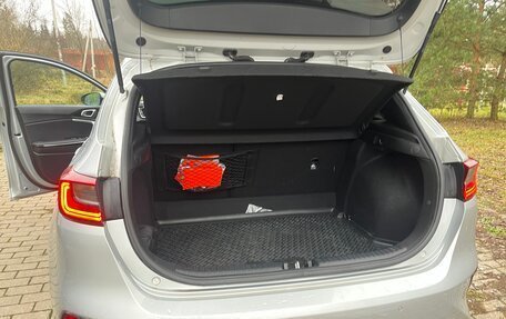 KIA cee'd III, 2020 год, 2 180 000 рублей, 17 фотография