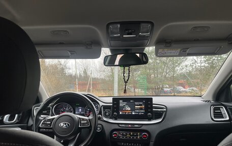 KIA cee'd III, 2020 год, 2 180 000 рублей, 16 фотография