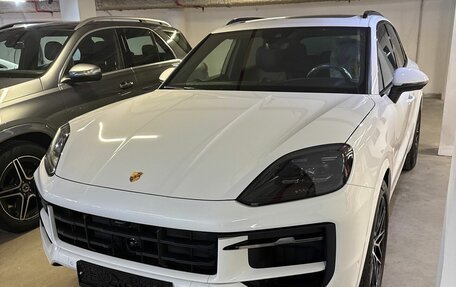 Porsche Cayenne III, 2025 год, 16 900 000 рублей, 2 фотография