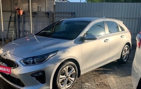 KIA cee'd III, 2020 год, 2 180 000 рублей, 18 фотография