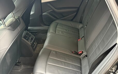 Audi A4, 2021 год, 3 450 000 рублей, 9 фотография