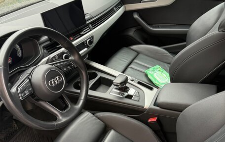 Audi A4, 2021 год, 3 450 000 рублей, 11 фотография