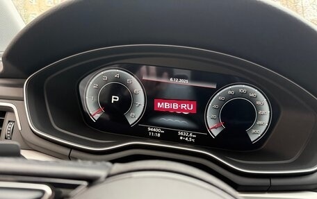 Audi A4, 2021 год, 3 450 000 рублей, 7 фотография