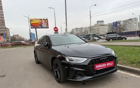 Audi A4, 2021 год, 3 450 000 рублей, 5 фотография