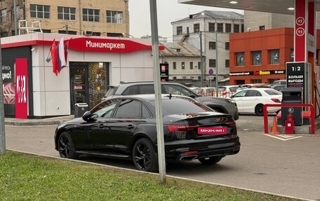 Audi A4, 2021 год, 3 450 000 рублей, 6 фотография