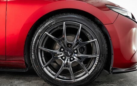 Mazda 3, 2019 год, 1 820 000 рублей, 19 фотография