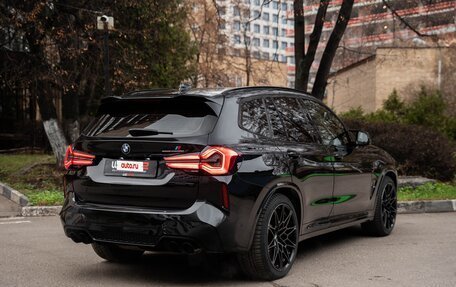 BMW X3 M, 2022 год, 11 000 000 рублей, 7 фотография