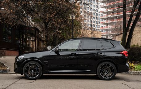 BMW X3 M, 2022 год, 11 000 000 рублей, 4 фотография