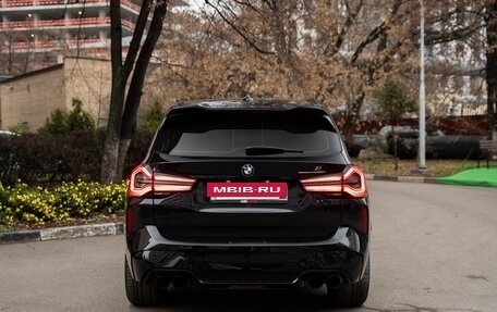 BMW X3 M, 2022 год, 11 000 000 рублей, 6 фотография
