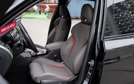 BMW X3 M, 2022 год, 11 000 000 рублей, 11 фотография