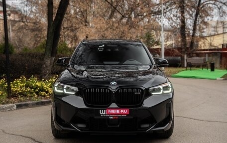 BMW X3 M, 2022 год, 11 000 000 рублей, 5 фотография