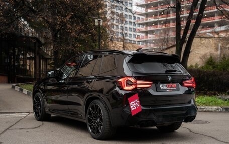 BMW X3 M, 2022 год, 11 000 000 рублей, 8 фотография
