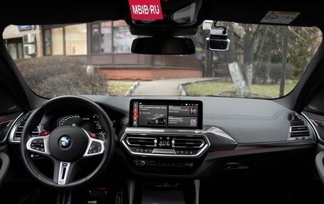 BMW X3 M, 2022 год, 11 000 000 рублей, 9 фотография