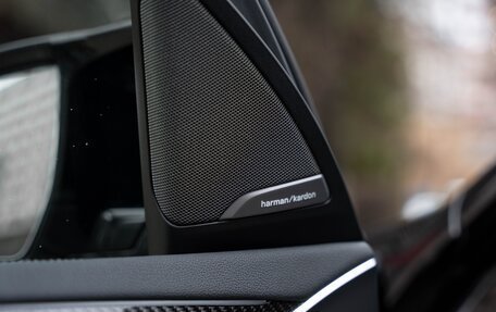 BMW X3 M, 2022 год, 11 000 000 рублей, 14 фотография