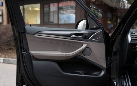 BMW X3 M, 2022 год, 11 000 000 рублей, 15 фотография