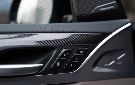 BMW X3 M, 2022 год, 11 000 000 рублей, 13 фотография