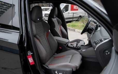 BMW X3 M, 2022 год, 11 000 000 рублей, 25 фотография